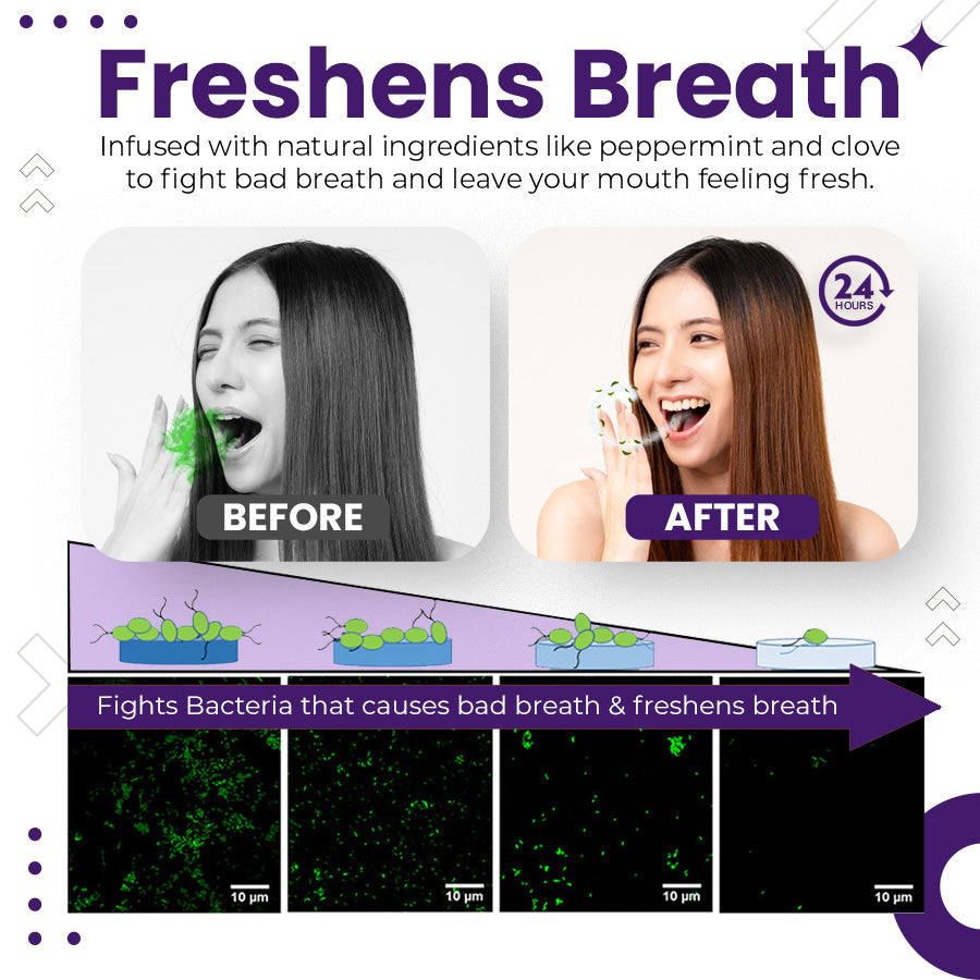 Seurico™ Natural Mineral Tooth Powder 🧑🏽‍⚕️TGA-Certified