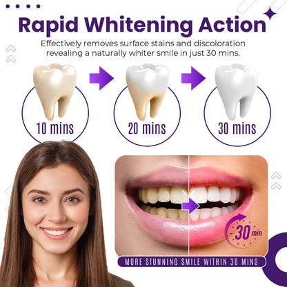 Seurico™ Natural Mineral Tooth Powder 🧑🏽‍⚕️TGA-Certified