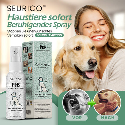 Seurico™Pets InstantCalm Spray