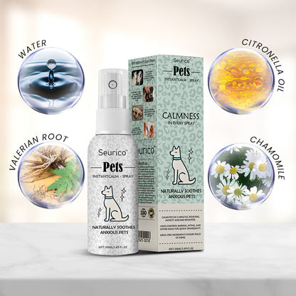 Seurico™Pets InstantCalm Spray