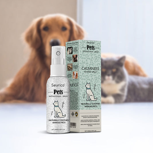 Seurico™Pets InstantCalm Spray