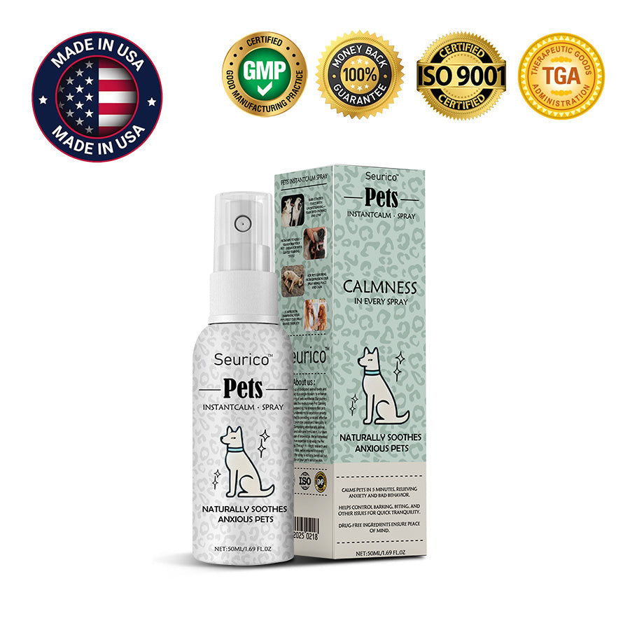 Seurico™Pets InstantCalm Spray