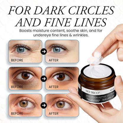 Seurico™ Handmade Snake Venom Anti-Wrinkle Eye Cream