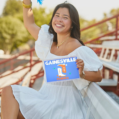 Florida Kickoff College Town Small Acrylic Tray