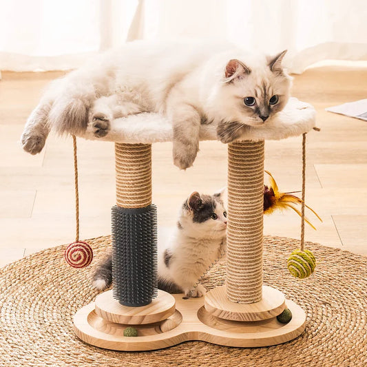 Self Groomer Scratcher