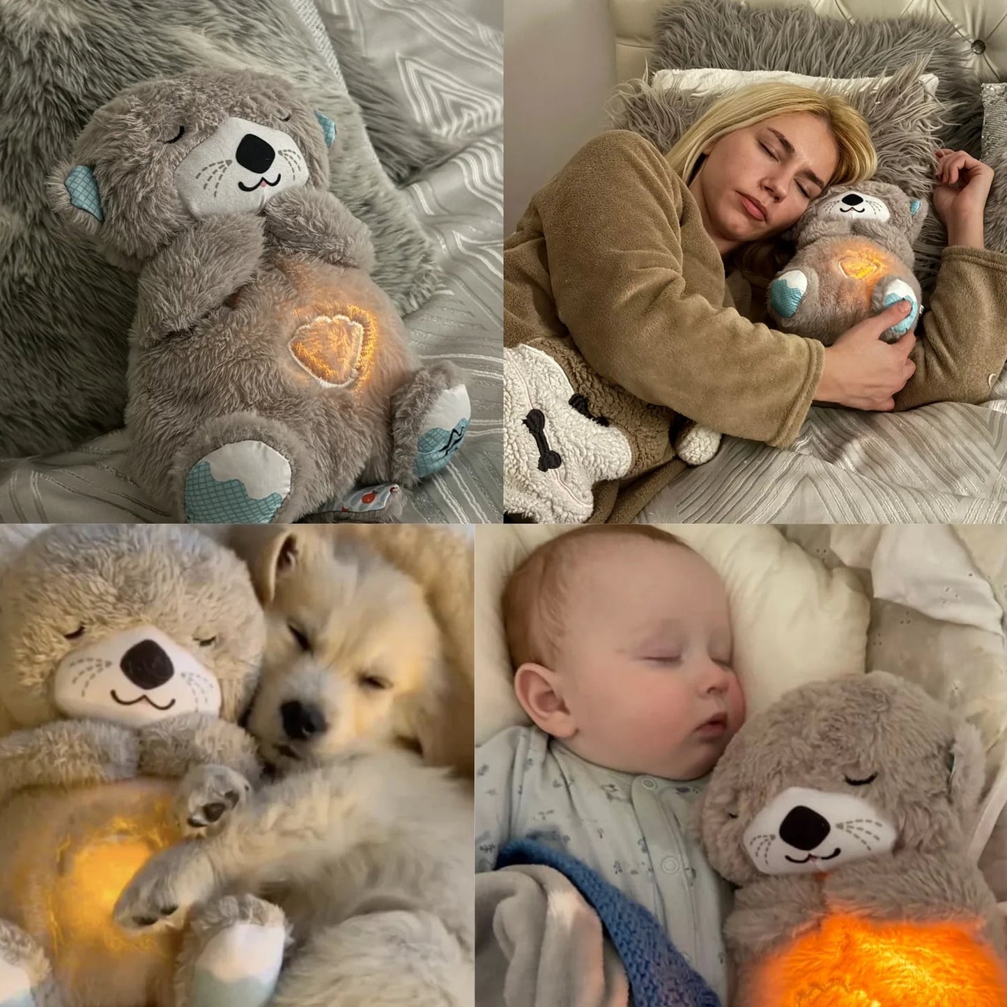 Seurico™ Anxiety relief otter