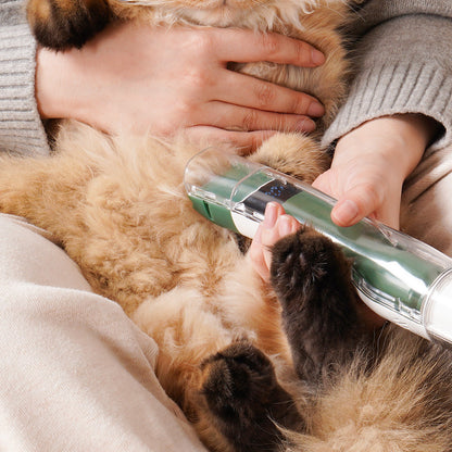 V1 Portable Pet Grooming Vacuum Kit