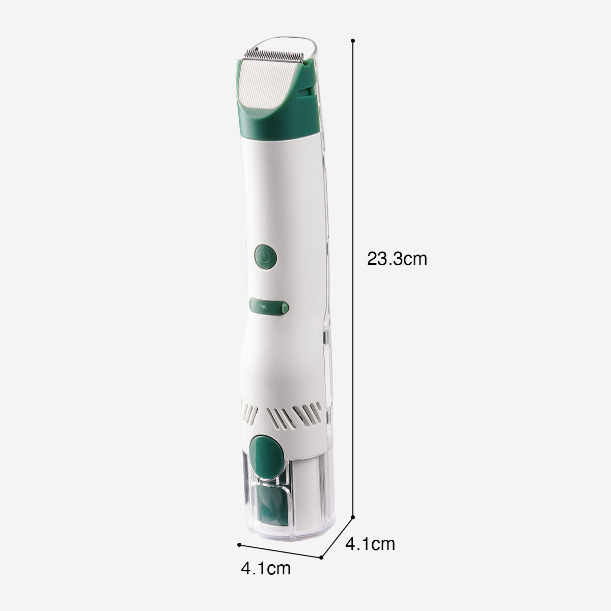 V1 Portable Pet Grooming Vacuum Kit