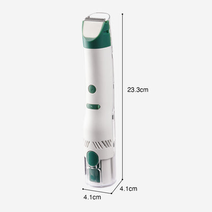 V1 Portable Pet Grooming Vacuum Kit