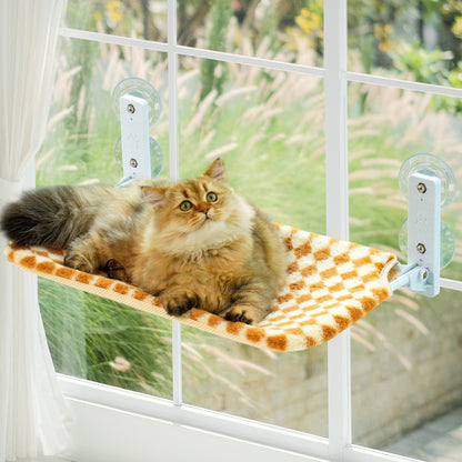 Zion Diamond Foldable Cat Window Perch