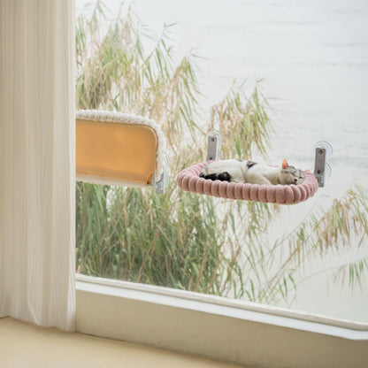 Aspen Foldable Cat Window Perch Pro