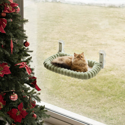 Aspen Foldable Cat Window Perch Pro