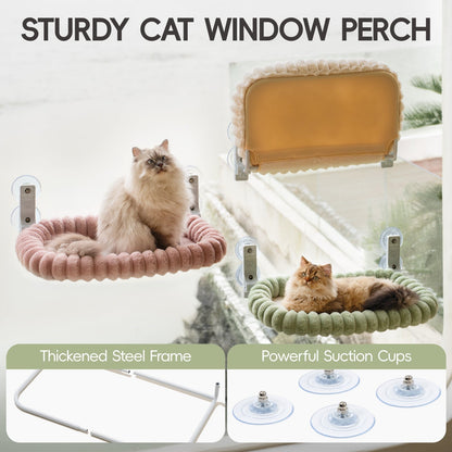 Aspen Foldable Cat Window Perch Pro