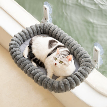 Aspen Foldable Cat Window Perch Pro