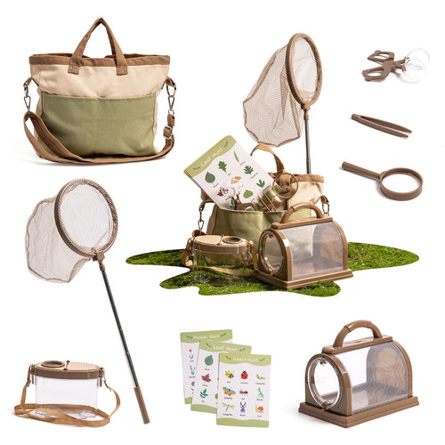 ROBUD Wilderness Exploration Toys