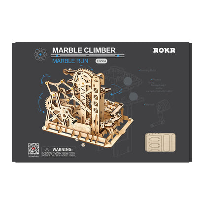 ROKR Marble Climber Fortress Marble Run LG504