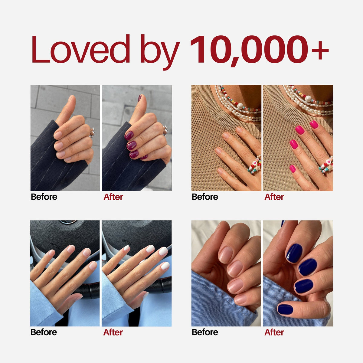 Cherry Nail Pen