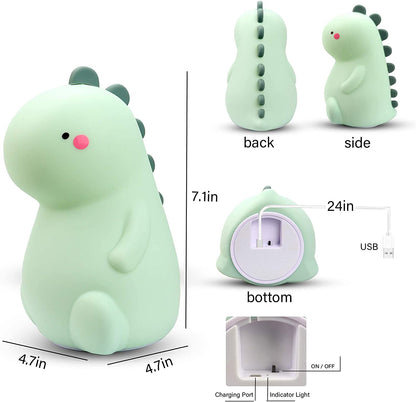 Seurico™ Rexy the Dinosaur Night Light Project