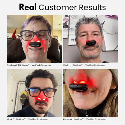 Vasculear™ Red Light Nasal Therapeutic Apparatus