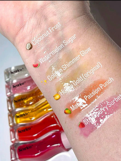 Seurico™ Honey Infused Lip Oil