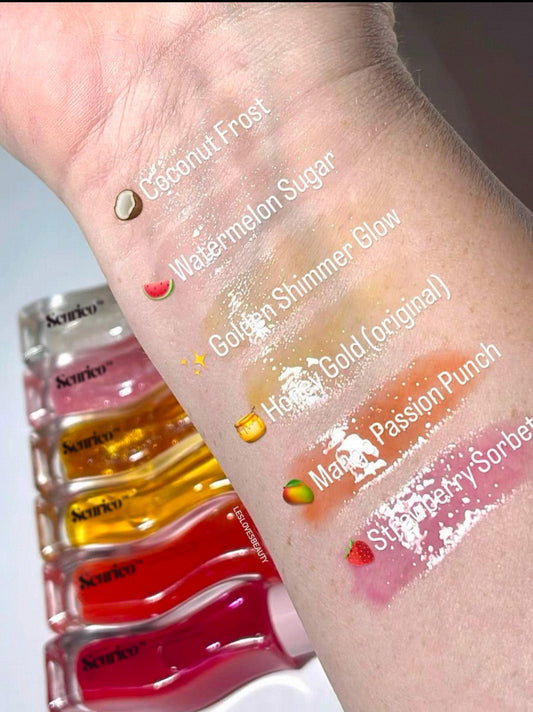 Seurico™ Honey Infused Lip Oil