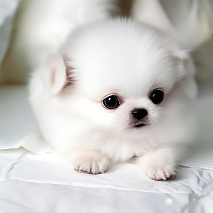 🎁Last Day Promotion 49% OFF🐶 Puppio™ Charming Plush Dog - Your Realistic Toy Dog